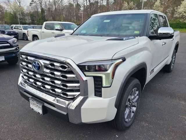 2024 Toyota Tundra 4WD 1794 Edition Hybrid