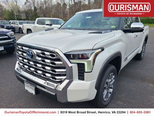 2024 Toyota Tundra 4WD 1794 Edition Hybrid