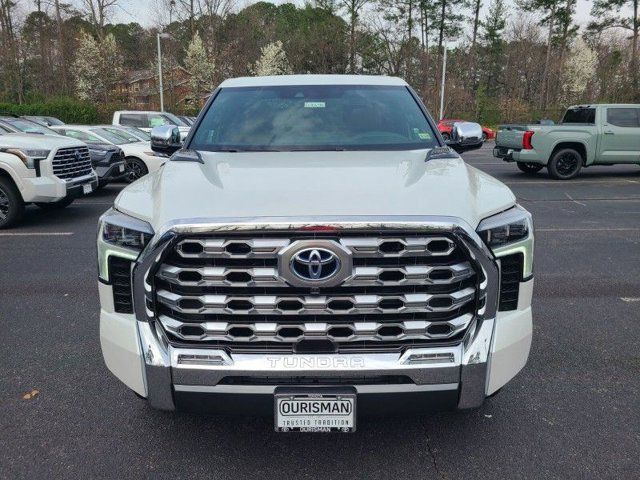 2024 Toyota Tundra 4WD 1794 Edition Hybrid