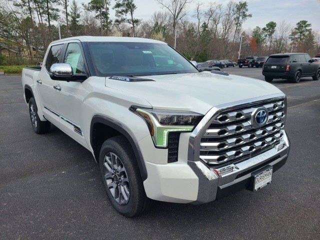 2024 Toyota Tundra 4WD 1794 Edition Hybrid