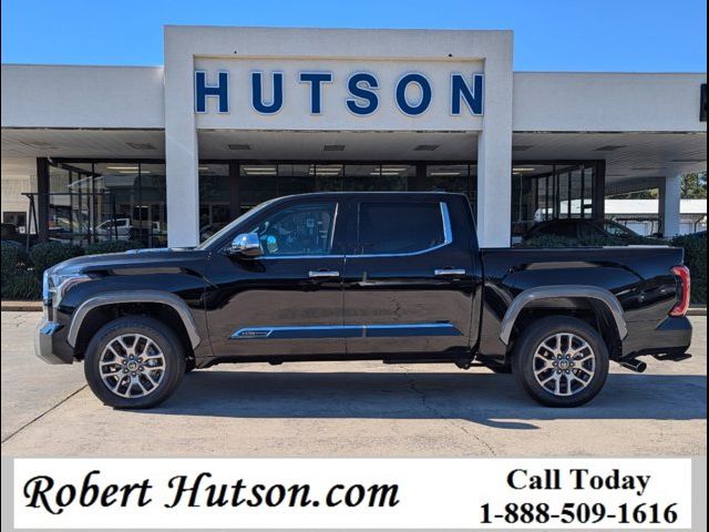 2024 Toyota Tundra 4WD 1794 Edition Hybrid