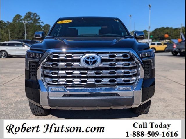 2024 Toyota Tundra 4WD 1794 Edition Hybrid