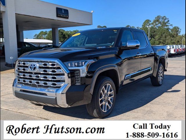 2024 Toyota Tundra 4WD 1794 Edition Hybrid