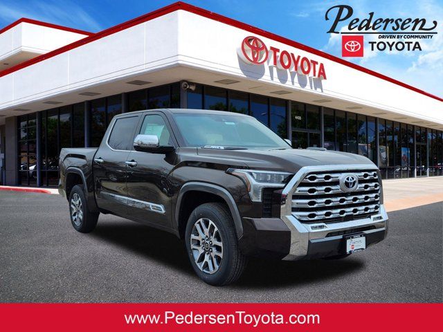 2024 Toyota Tundra 4WD 1794 Edition Hybrid