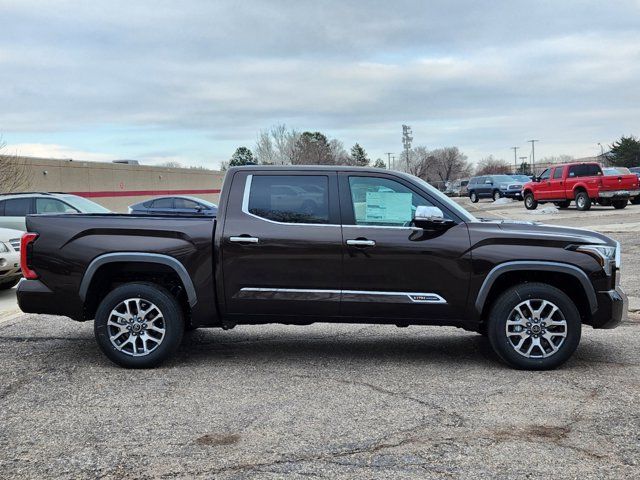 2024 Toyota Tundra 4WD 1794 Edition Hybrid