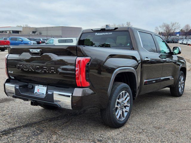 2024 Toyota Tundra 4WD 1794 Edition Hybrid