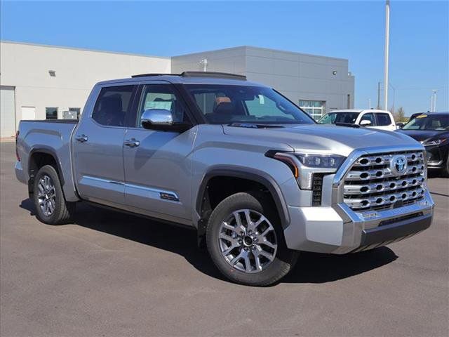 2024 Toyota Tundra 4WD 1794 Edition Hybrid