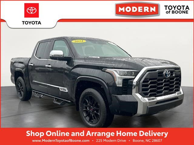 2024 Toyota Tundra 4WD 1794 Edition Hybrid