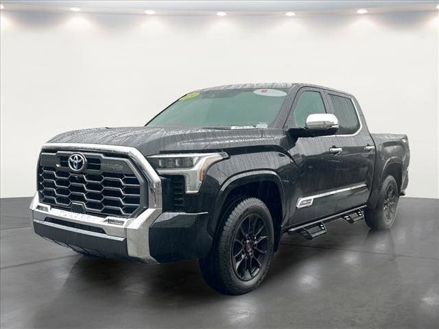 2024 Toyota Tundra 4WD 1794 Edition Hybrid