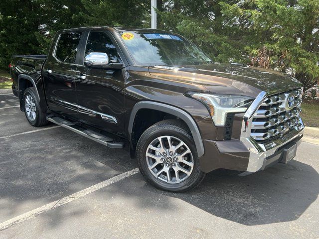 2024 Toyota Tundra 4WD 1794 Edition Hybrid