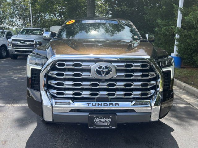 2024 Toyota Tundra 4WD 1794 Edition Hybrid