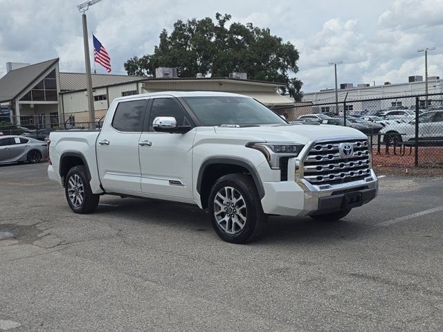 2024 Toyota Tundra 4WD 1794 Edition Hybrid