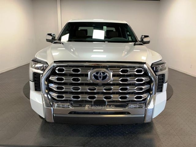 2024 Toyota Tundra 4WD 1794 Edition Hybrid