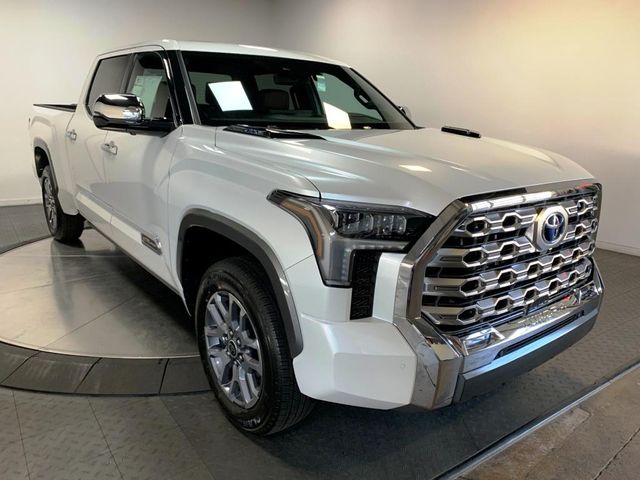 2024 Toyota Tundra 4WD 1794 Edition Hybrid