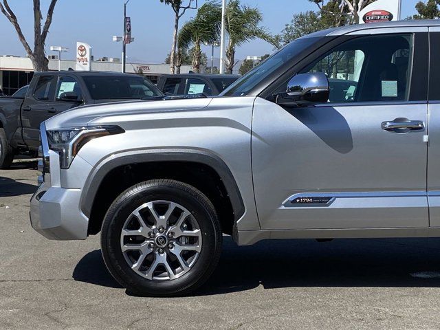 2024 Toyota Tundra 4WD 1794 Edition Hybrid