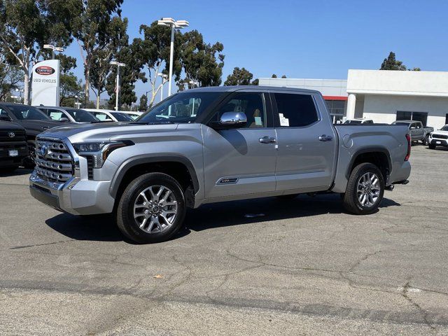 2024 Toyota Tundra 4WD 1794 Edition Hybrid