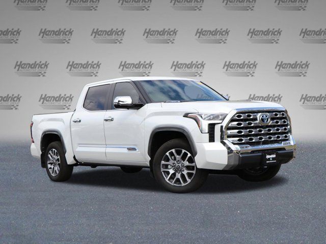 2024 Toyota Tundra 4WD 1794 Edition Hybrid