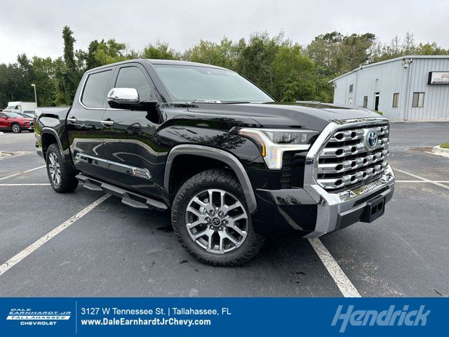 2024 Toyota Tundra 4WD 1794 Edition Hybrid