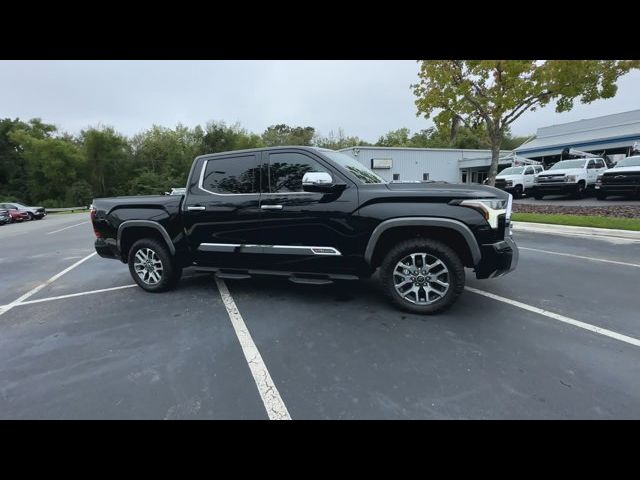 2024 Toyota Tundra 4WD 1794 Edition Hybrid