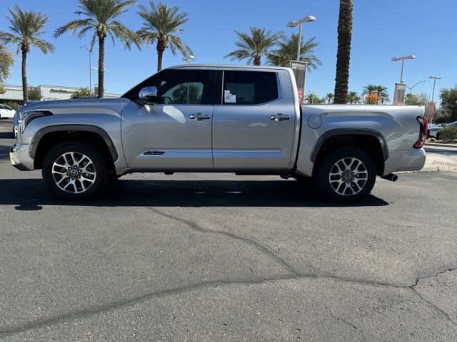 2024 Toyota Tundra 4WD 1794 Edition Hybrid