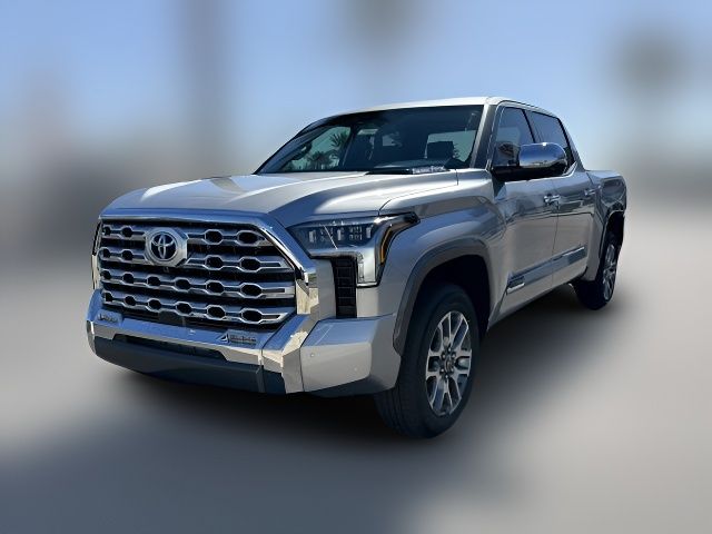 2024 Toyota Tundra 4WD 1794 Edition Hybrid