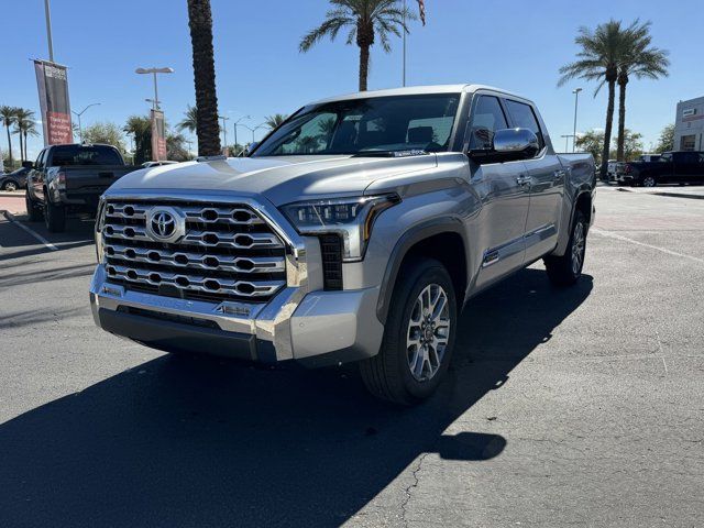 2024 Toyota Tundra 4WD 1794 Edition Hybrid