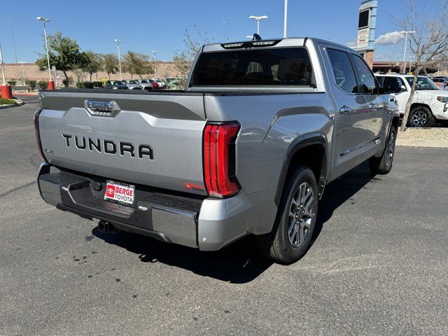 2024 Toyota Tundra 4WD 1794 Edition Hybrid