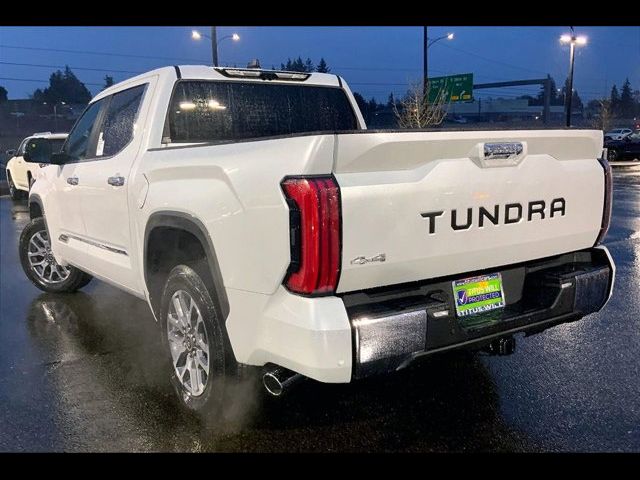 2024 Toyota Tundra 4WD 1794 Edition Hybrid