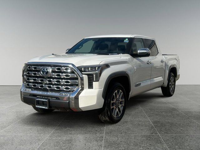 2024 Toyota Tundra 4WD 1794 Edition Hybrid