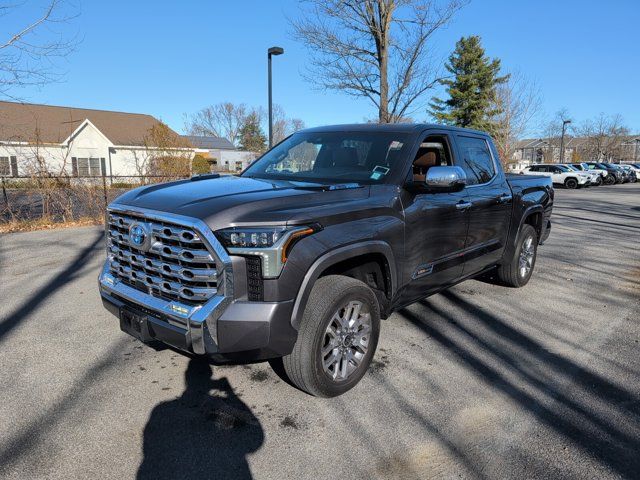 2024 Toyota Tundra 4WD 1794 Edition Hybrid