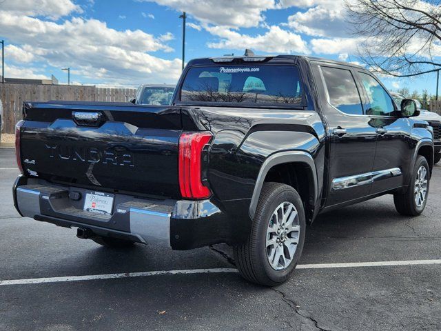 2024 Toyota Tundra 4WD 1794 Edition Hybrid