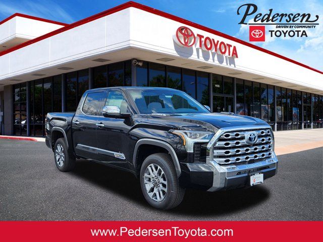 2024 Toyota Tundra 4WD 1794 Edition Hybrid