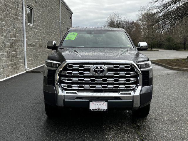 2024 Toyota Tundra 4WD 1794 Edition Hybrid