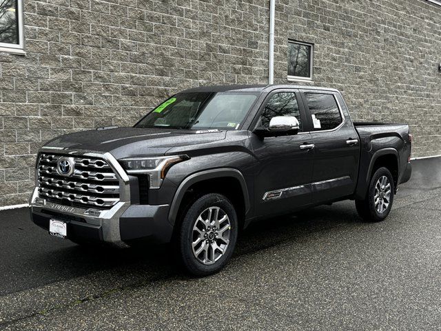 2024 Toyota Tundra 4WD 1794 Edition Hybrid