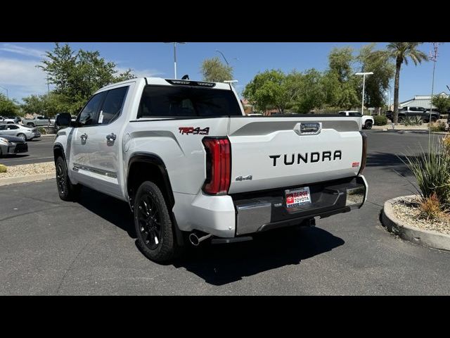 2024 Toyota Tundra 4WD 1794 Edition Hybrid