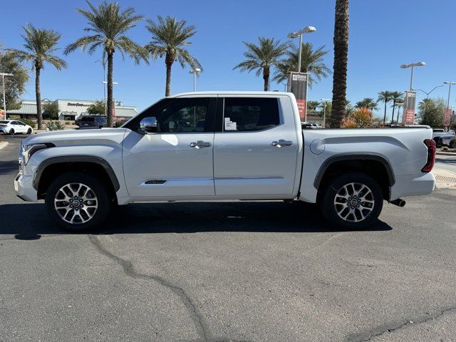 2024 Toyota Tundra 4WD 1794 Edition Hybrid