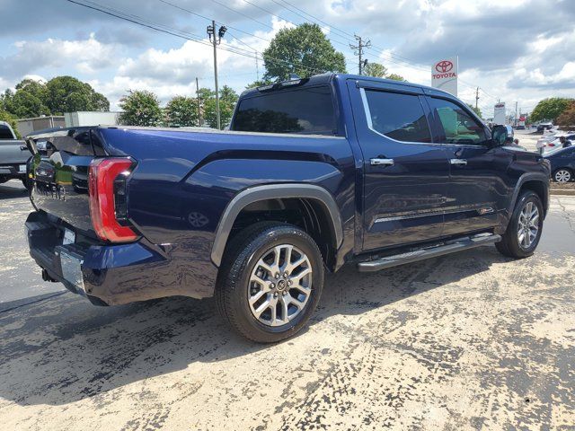 2024 Toyota Tundra 4WD 1794 Edition Hybrid