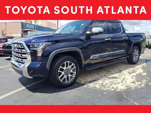 2024 Toyota Tundra 4WD 1794 Edition Hybrid