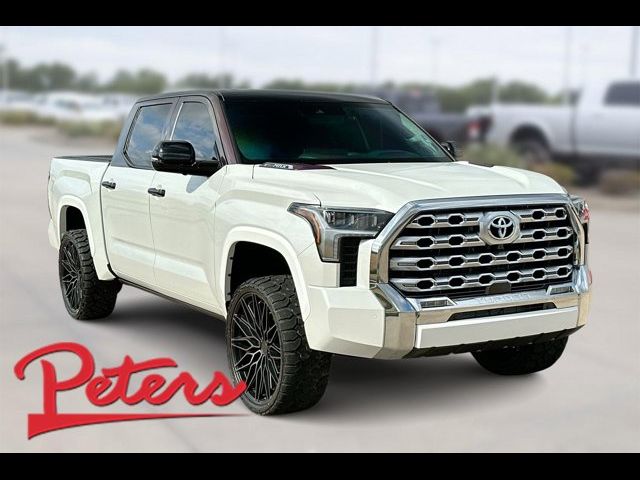 2024 Toyota Tundra 4WD 1794 Edition Hybrid