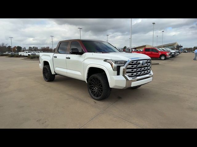 2024 Toyota Tundra 4WD 1794 Edition Hybrid