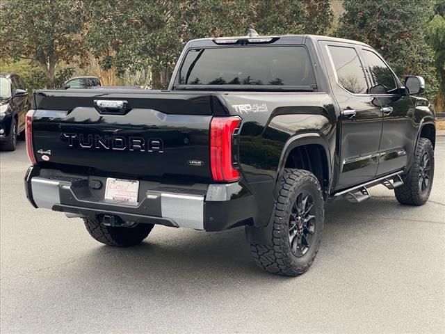 2024 Toyota Tundra 4WD 1794 Edition Hybrid