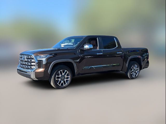 2024 Toyota Tundra 4WD 1794 Edition Hybrid