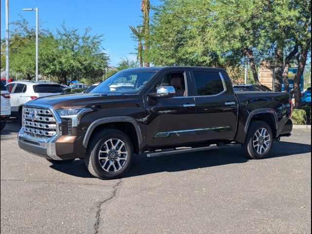 2024 Toyota Tundra 4WD 1794 Edition Hybrid