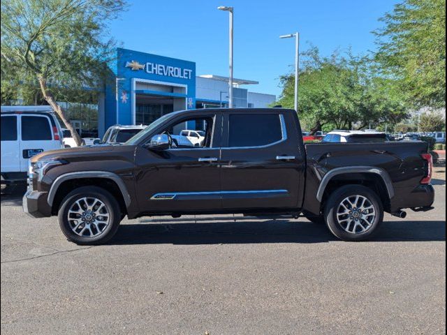 2024 Toyota Tundra 4WD 1794 Edition Hybrid