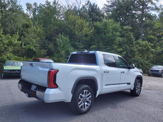 2024 Toyota Tundra 4WD 1794 Edition Hybrid