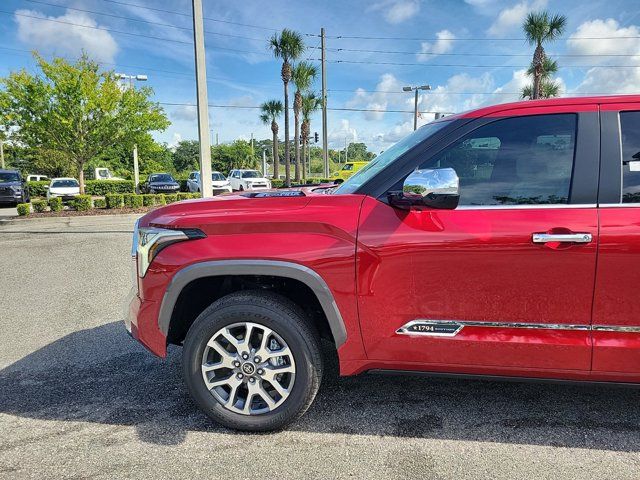 2024 Toyota Tundra 4WD 1794 Edition Hybrid