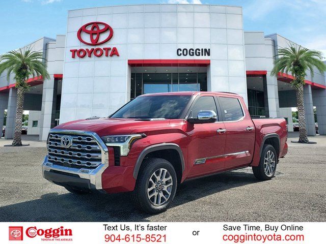 2024 Toyota Tundra 4WD 1794 Edition Hybrid