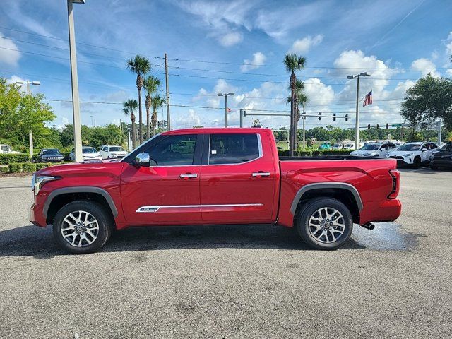 2024 Toyota Tundra 4WD 1794 Edition Hybrid