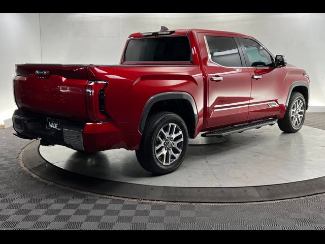 2024 Toyota Tundra 4WD 1794 Edition Hybrid