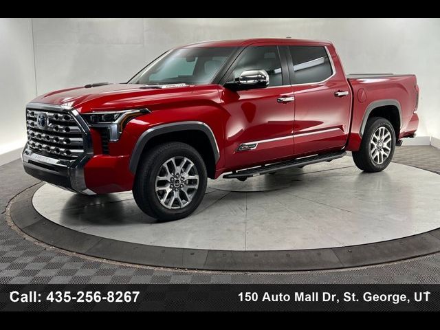 2024 Toyota Tundra 4WD 1794 Edition Hybrid